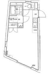 iON下北沢の物件間取画像